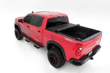 Lund 19-23 Chevrolet Silverado 1500 (5.5ft. Bed) Genesis Elite Roll Up Tonneau Cover - Black - 968292