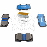 Timbren 03-24 Toyota 4Runner/10-23 Lexus GX460 BES Severe Duty Semi-Metallic Brake Pads - Front - TIM-D976SD