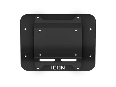 ICON 07-18 Jeep Wrangler JK Rear Door Vent Cover - 25240