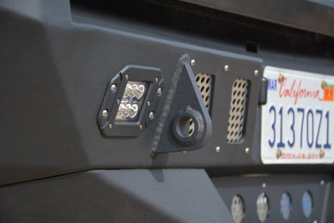 DV8 Offroad 2016+ Toyota Tacoma Rear Bumper - RBTT1-03