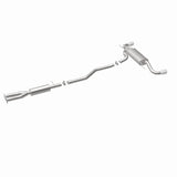 MagnaFlow SYS C/B 09-10 Land Rover LR2 3.2L - 15576