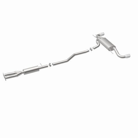 MagnaFlow SYS C/B 09-10 Land Rover LR2 3.2L - 15576