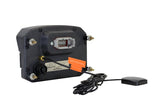 AEM CD-5LG Carbon Logging Digital Dash Display w/ Internal 10Hz GPS & Antenna - 30-5603