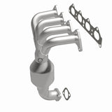 MagnaFlow Direct Fit Catalytic Converter 98-01 Hyundai Elantra 1.8L - 452037