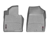 WeatherTech 15+ Hyundai Sonata Front FloorLiner - Grey - 466661
