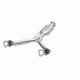 MagnaFlow Direct Fit Catalytic Converter Porsche 81 84 - 23794