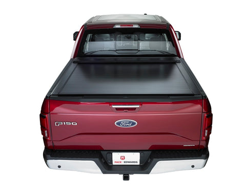 Pace Edwards 2019 Ford Ranger SuperCrew 5ft Bed SWITCHBLADE Metal - SMFA30A61