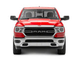 Raxiom 02-10 Dodge RAM 1500/2500 Axial Series Sequential LED Mirror Lighting- Smoked - R137156