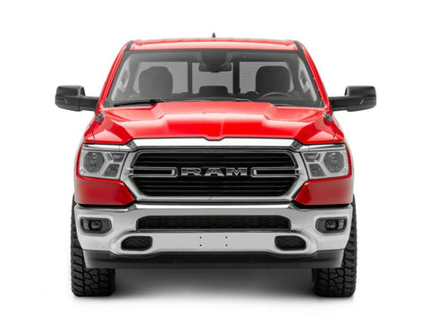 Raxiom 02-10 Dodge RAM 1500/2500 Axial Series Sequential LED Mirror Lighting- Smoked - R137156