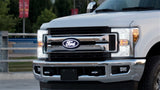 Putco 15-17 Ford F-150 Front Luminix Ford LED Emblem - Fits bar Style Grille - 92601