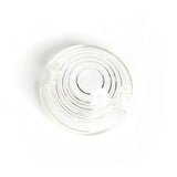 Omix Parking Lamp Lens Clear 50-64 Willys Trucks - 12405.18