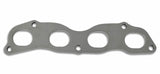 Vibrant T304 SS Exhaust Manifold Flange for Honda/Acura K-series motor 3/8in Thick - 1460K