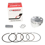 Wiseco Yamaha YZF-R1 99-03 FZ1 01-05 131 CR Piston Kit - 4707M07400