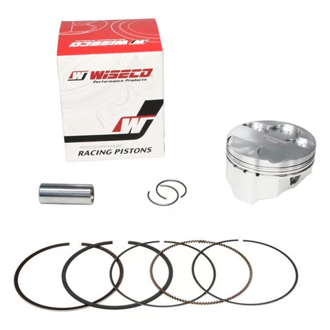 Wiseco Yamaha YZF-R1 99-03 FZ1 01-05 131 CR Piston Kit - 4707M07400