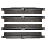 R1 01-03 Mazda Protege5 Rear Optimum OE Brake Pads - 2551-0892-00