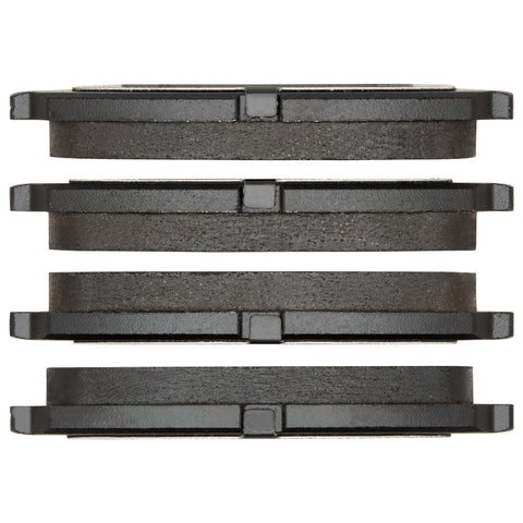 R1 01-03 Mazda Protege5 Rear Optimum OE Brake Pads - 2551-0892-00
