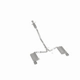 BRExhaust Exhaust Kit - 13-16 Lexus ES350 3.5L - 106-0827