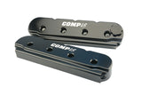 COMP Cams GM LS Engine Billet Aluminum Valve Covers - 291