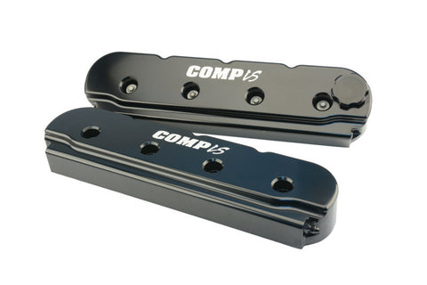 COMP Cams GM LS Engine Billet Aluminum Valve Covers - 291