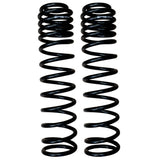Skyjacker 97-06 Jeep TJ/LJ 2.5in Front Dual Rate Long Travel Coil Springs - TJ25FDR