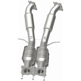 MagnaFlow Direct Fit Catalytic Converter 07-09 S80 3.2L - 51623