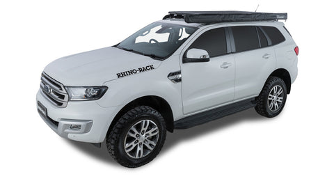 Rhino-Rack Sunseeker Awning - 2.5m - Black - 32133