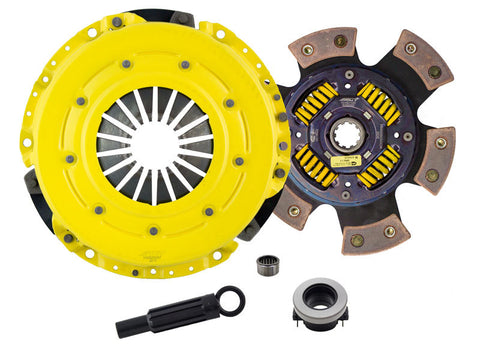 ACT 2007 Jeep Wrangler HD/Race Sprung 6 Pad Clutch Kit - JP2-HDG6