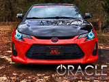 Oracle Scion tC 14-16 Halo Kit - ColorSHIFT w/ BC1 Controller - 2999-335