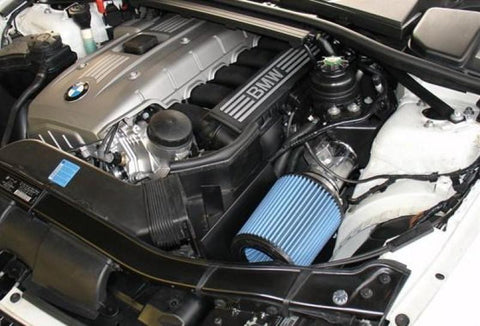 Injen 08-09 128i E82 / 07-09 328i E92 / 2006 330i E92 3.0L 6 Cyl. (Includes Heat Shield) Polished Sh - SP1121P