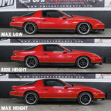 UMI Performance 82-92 GM F-Body Front Weight Jack System 1050lb Race - 2065-3-R