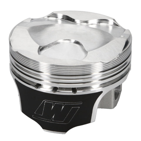 Wiseco Subaru FA20 Direct Injection Piston Kit 2.0L -9.5cc - K727M8650