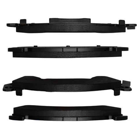 R1 90-96 Chevrolet Commercial Chassis Front Optimum OE Brake Pads - 2551-0614-00