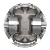 JE Pistons Ultra Series Honda K20A 87.5mm Bore 10.0:1 CR Set of 4 Pistons - 361274