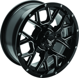 QuadBoss Barbwire 15X7 - 4+3 - 4/156 - Milled - 608580