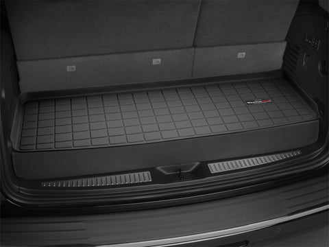 WeatherTech 2015+ Cadillac Escalade Cargo Liner - Black - 40707
