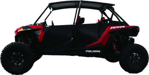DragonFire Racing UTV Doors - Fits Polaris RZR XP 4 1000 16-22- 4-Doors - 522123