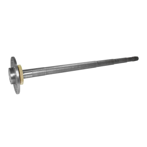 Yukon Gear Left Hand Axle for 2011 Chrysler 9.25in ZF Rear - YA C68065489AA