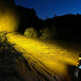 ARB NACHO Quatro Spot 4in. Offroad LED Light - Pair - PM431