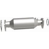 MagnaFlow Direct Fit Catalytic Converter 97-01 Honda Prelude 2.2L (49 State) - 51841