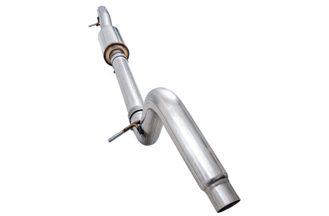 AWE Tuning 07-18 Jeep Wrangler JK/JKU 3.6L Resonated Mid Pipe - 3015-11005