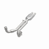 MagnaFlow Direct Fit Catalytic Converter 81-86 Alfa Romeo GTV6 2.5L - 23097