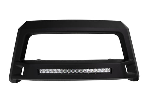 Lund 08-17 Toyota Sequoia Revolution Bull Bar - Black - 86521209