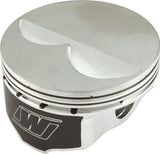 Wiseco Chevy LS Series -18cc R/Dome 4.155inch Bore Piston Shelf Stock - 6446LX155