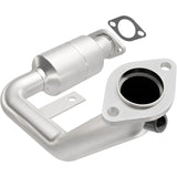 MagnaFlow Conv DF 01-03 Montero 3L Driver Side Front OEM - 49511