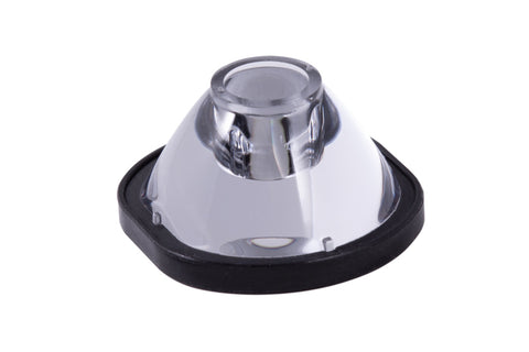 Diode Dynamics Stage Series C1 Lens SAE Fog Clear - DD6523