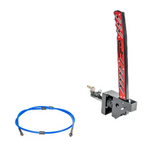 Agency Power 20-22 Polaris RZR Pro XP/ 22-23 Polaris RZR Pro R Red Hydraulic Drift Handbrake - AP-PROXP-430-RD