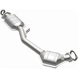 MagnaFlow Direct Fit Catalytic Converter 99-02 Forester 2.5L OEM - 49490