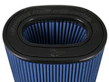 aFe Magnum FLOW Pro 5R Universal Air Filter F-6.75x4.75in / B-8.25x6.25in / T-7.25x5in (Inv) / H-9in - 24-91143
