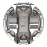 JE Pistons SUB WRX EJ205 92mm Bore CR 8.5 KIT Set of 4 Pistons - 314437