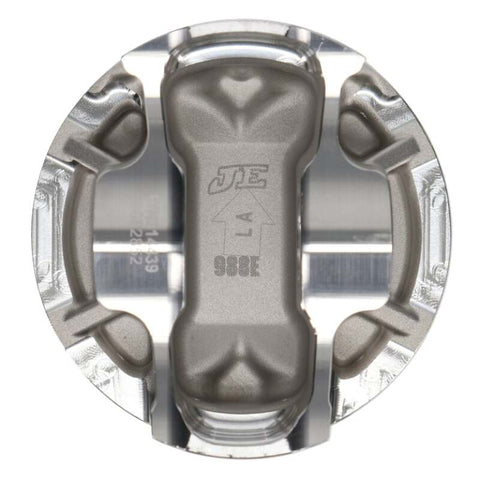 JE Pistons SUB WRX EJ205 92mm Bore CR 8.5 KIT Set of 4 Pistons - 314437